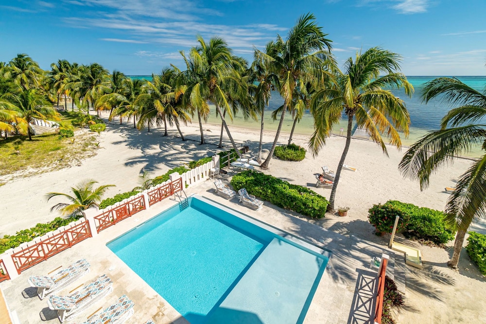 Miramar Villas Resort in San Pedro, Belize