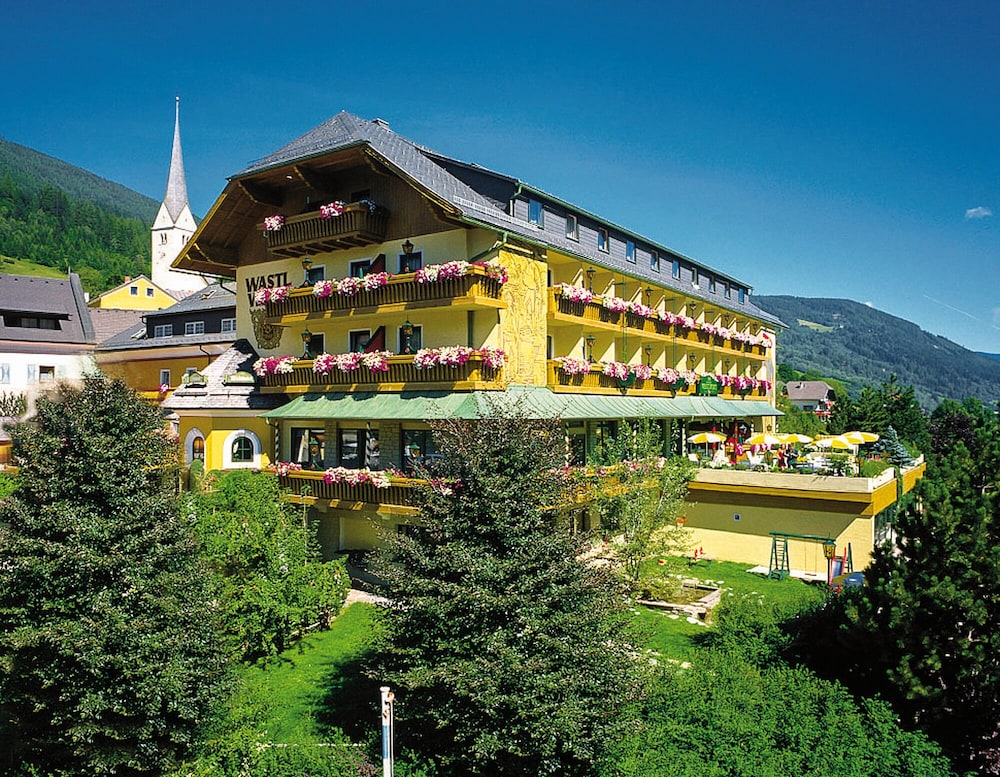 Hotel & Restaurant Wastlwirt in Sankt Michael Im Lungau, Austria