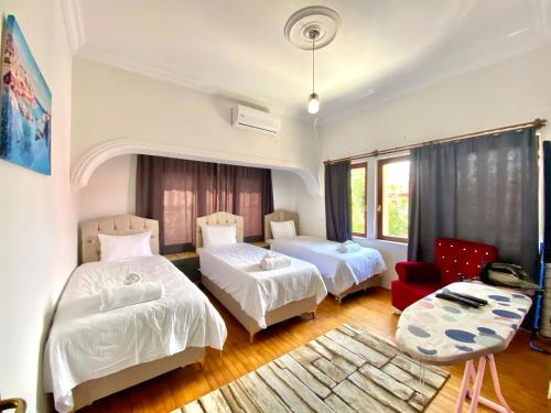 Ali Apart — 4-Star Luxury Hotel in Antalya, Turkey