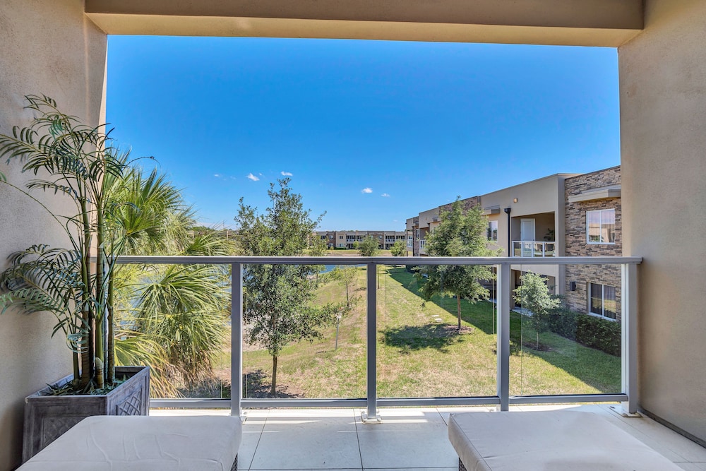 Modern Magic Village Resort Townhouse 7620 - photo 37