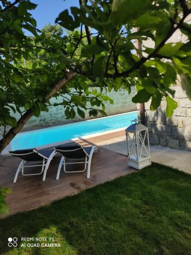 Posada Rural La Flor — hotel in Las Navas Del Marques