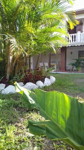 Edelweis - carbon neutral hotel in Sainte-Luce