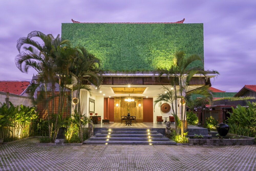 Villa M Bali Umalas — 4-Star Luxury Hotel in Kerobokan, Indonesia