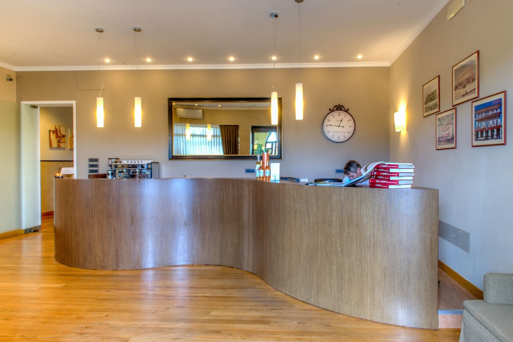 Hotel Belvedere — hotel in Thiene