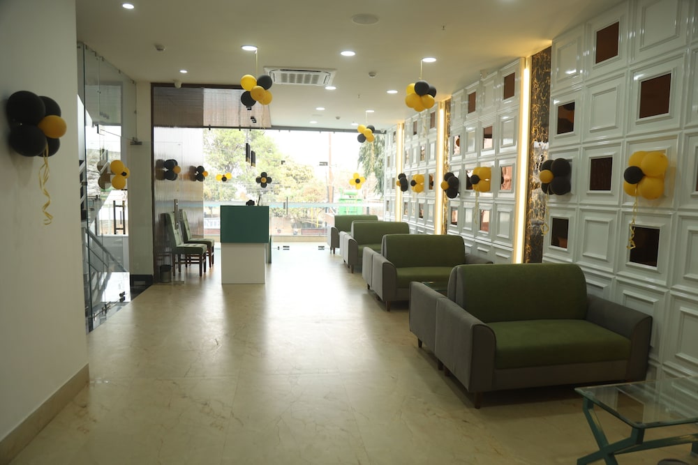 Hotel Geetanjali International Annex — Jasidih — photo 3