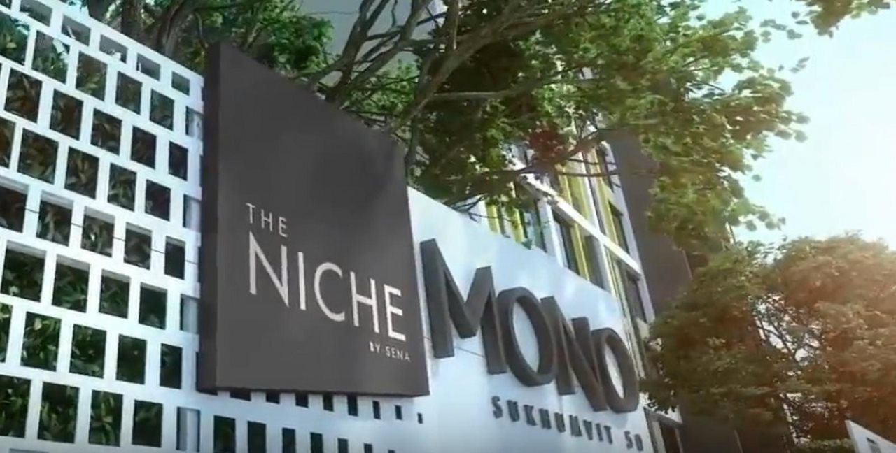 Niche Mono Sukhumvit 50 by Ariva