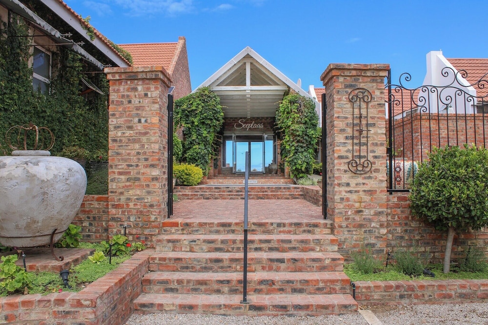 Seeplaas — 4-Star Luxury Hotel in Cape Town, South Africa