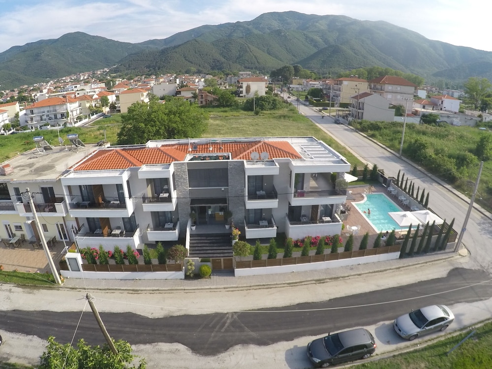 Chrysalis Boutique Hotel in Astypalaia, Greece