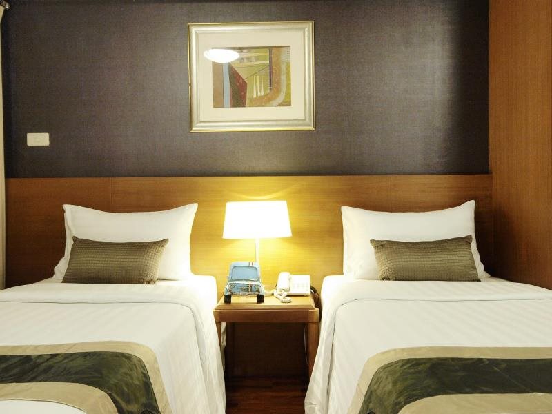 Nonsi Residence Sathorn Bangkok
