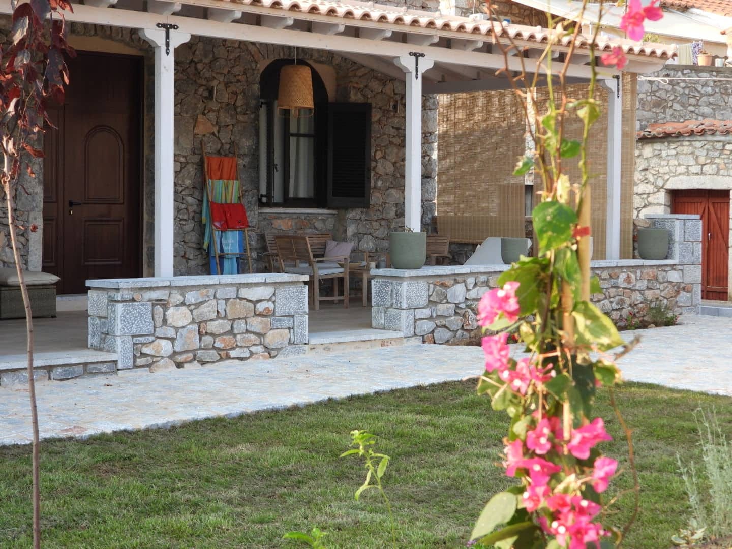Sofia Areopoli - carbon neutral hotel in Unknown City