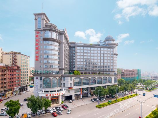 Vienna Hotel - carbon neutral hotel in Ganzhou