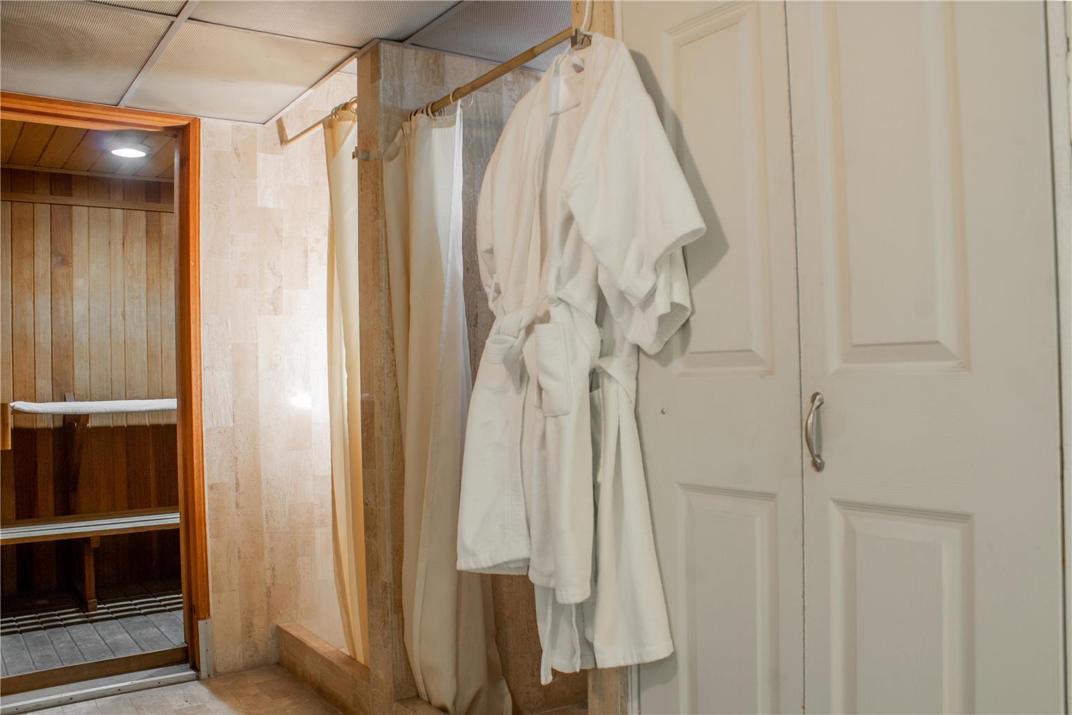Take some moment to relax at our spa!