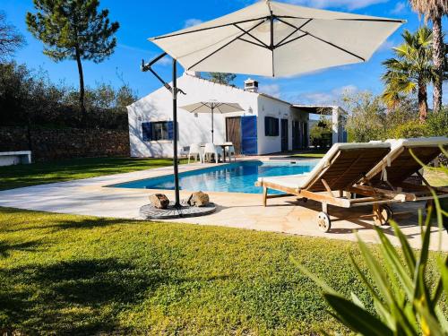 Villa a Vida — 4-Star Luxury Hotel in Tavira, Portugal