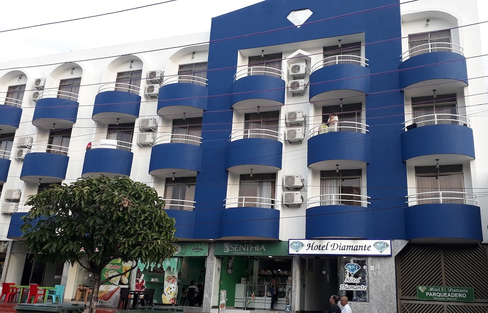 Hotel Diamante Melgar — hotel in Melgar