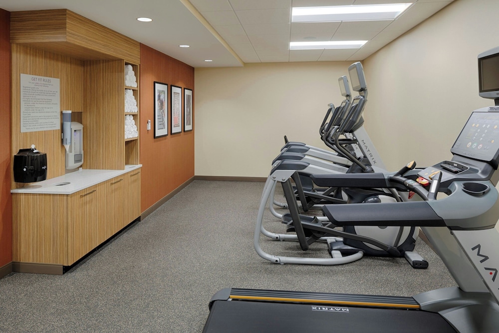 TownePlace Suites by Marriott Columbus Hilliard - photo 28