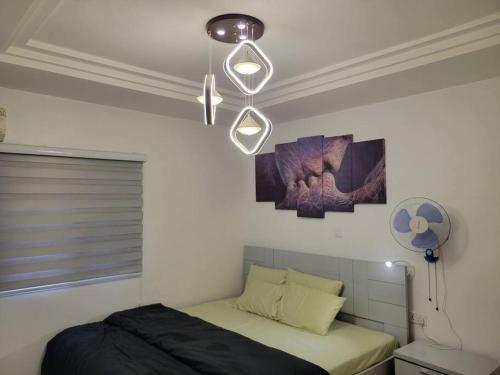 Lovely 2 Bedroom rental unit with amenities. — 4-Star Luxury Hotel in Abuja, Nigeria