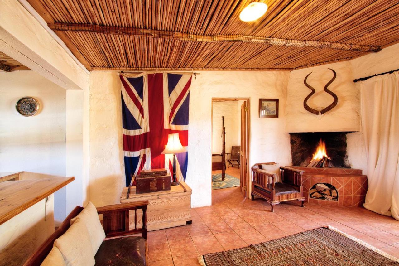 Veldscape — 4-Star Luxury Hotel in Graaff-Reinet, South Africa