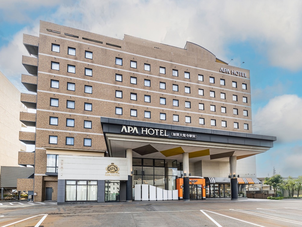 APA Hotel Kagadaishoji Ekimae in Kaga, Japan