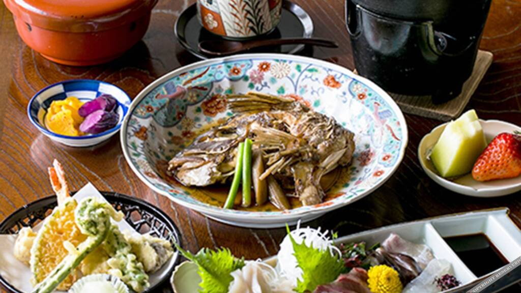 Seaside Katsuragahamaso - last minute hotel in Hiroshima