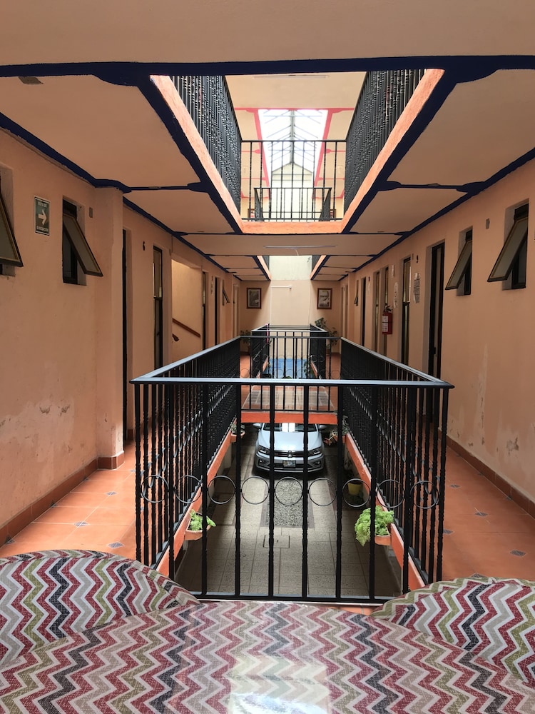 Hotel Comitán in Comitan, Mexico