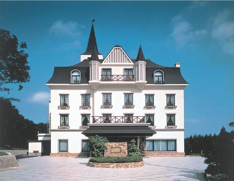 Auberge Blanche Fuji — Oyama