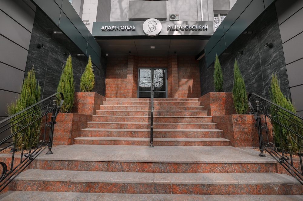 Apart Hotel Rishelyevskiy in Kherson, Ukraine