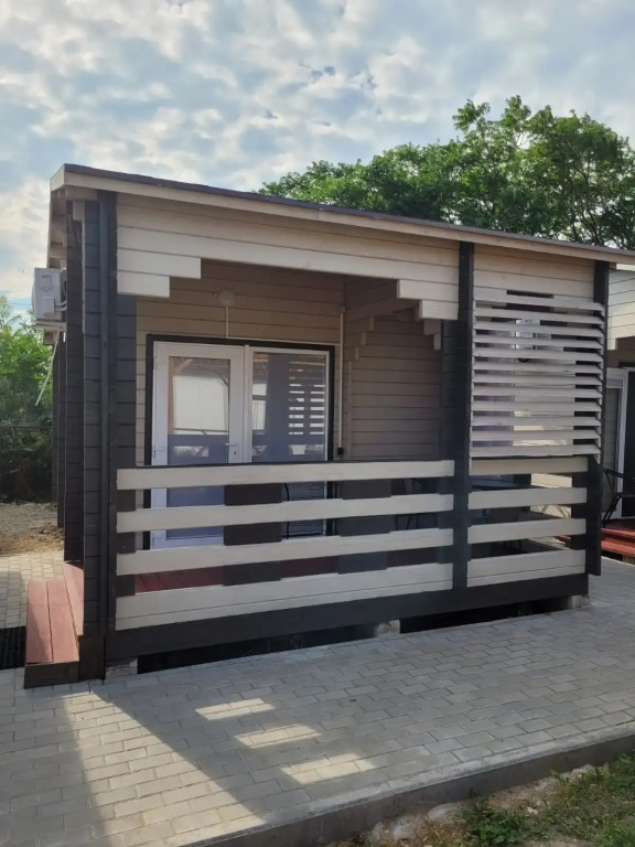 Yuzhnaya Hotel in Unknown City, Russia