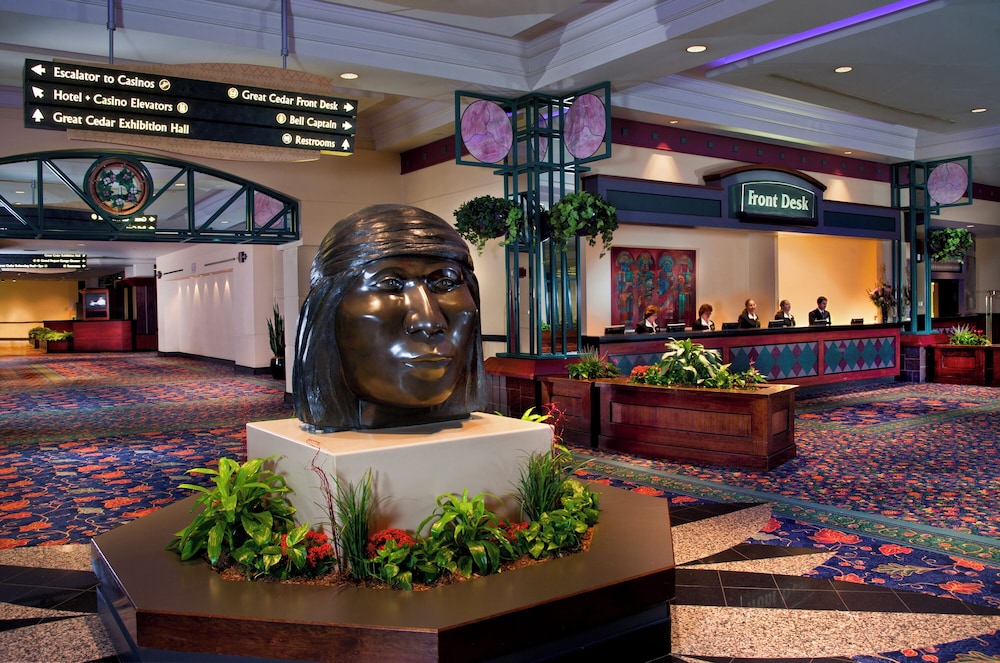 Great Cedar Hotel at Foxwoods - photo 28