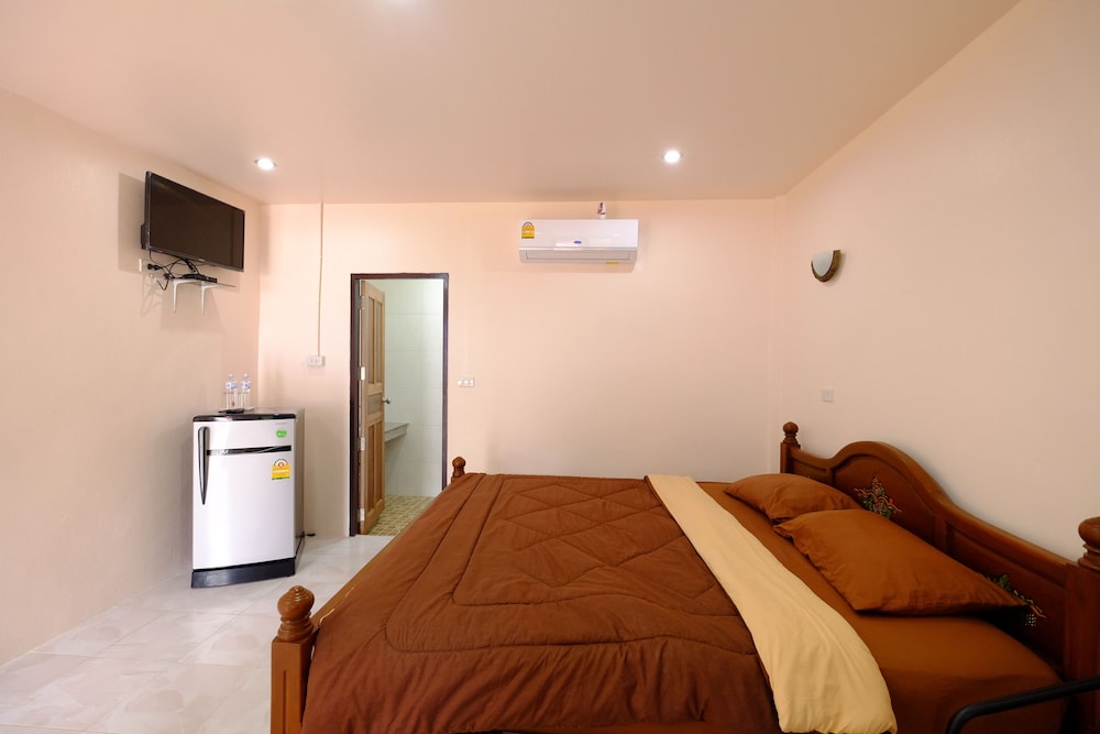 Ladawan Resort in Sikao, Thailand