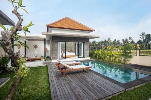 Tobula Ubud Villa — 4-Star Luxury Hotel in Ubud, Indonesia