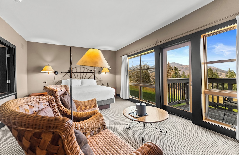 Sun Mountain Lodge - photo 15