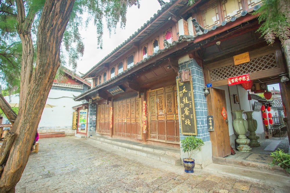 The Loong House - last minute hotel in Lijiang