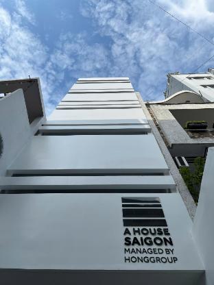 The AHouse Building in Ho Chi Minh City, Vietnam