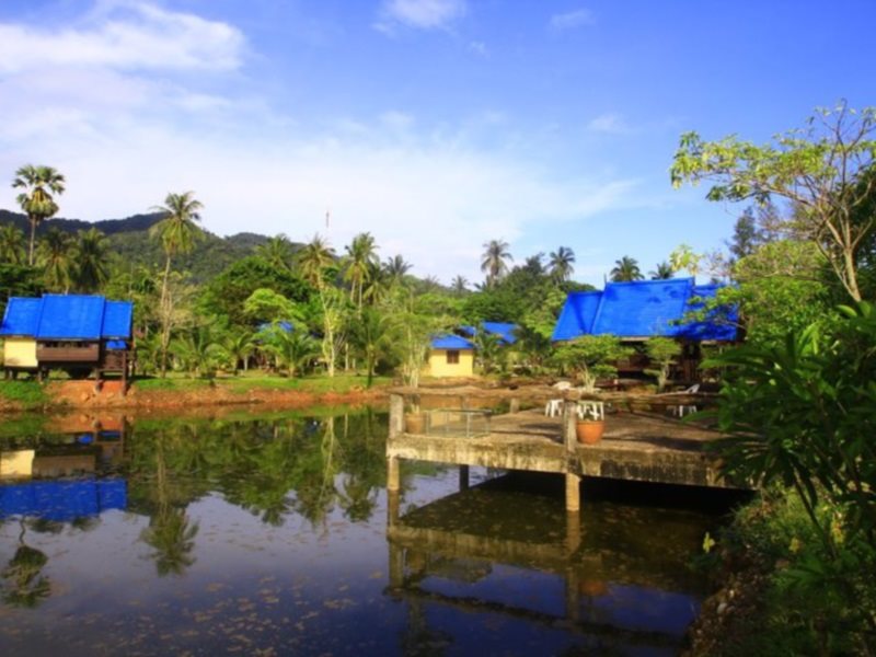 Ban Mae Resort in Unknown City, Thailand