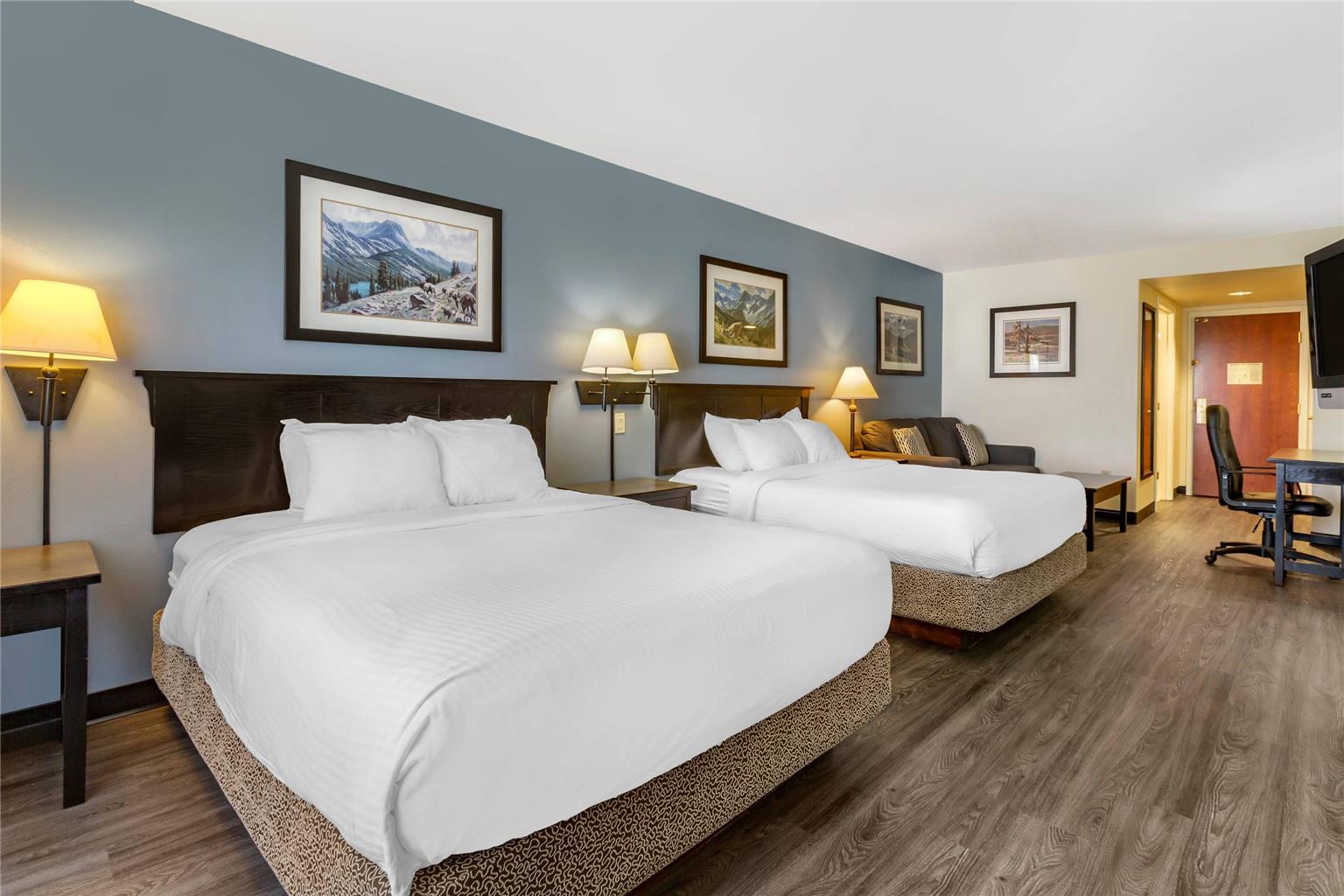 Big Horn Resort an Ascend Collection Hotel - photo 4
