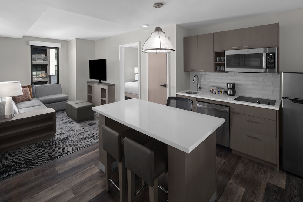 Hyatt House Raleigh Downtown Seaboard Station - photo 20