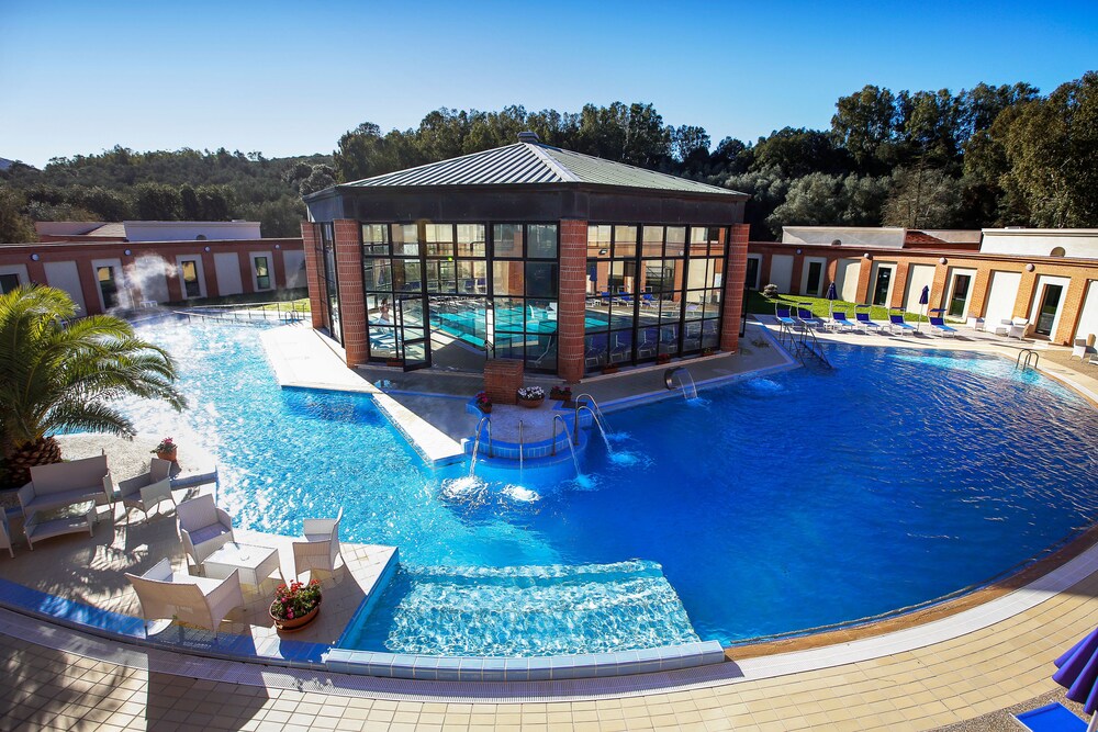 Sardegna Termale Hotel & SPA pet-friendly hotel Sardara