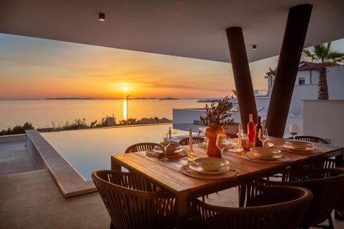 Villa Rossa — 4-Star Luxury Hotel in Primosten, Croatia
