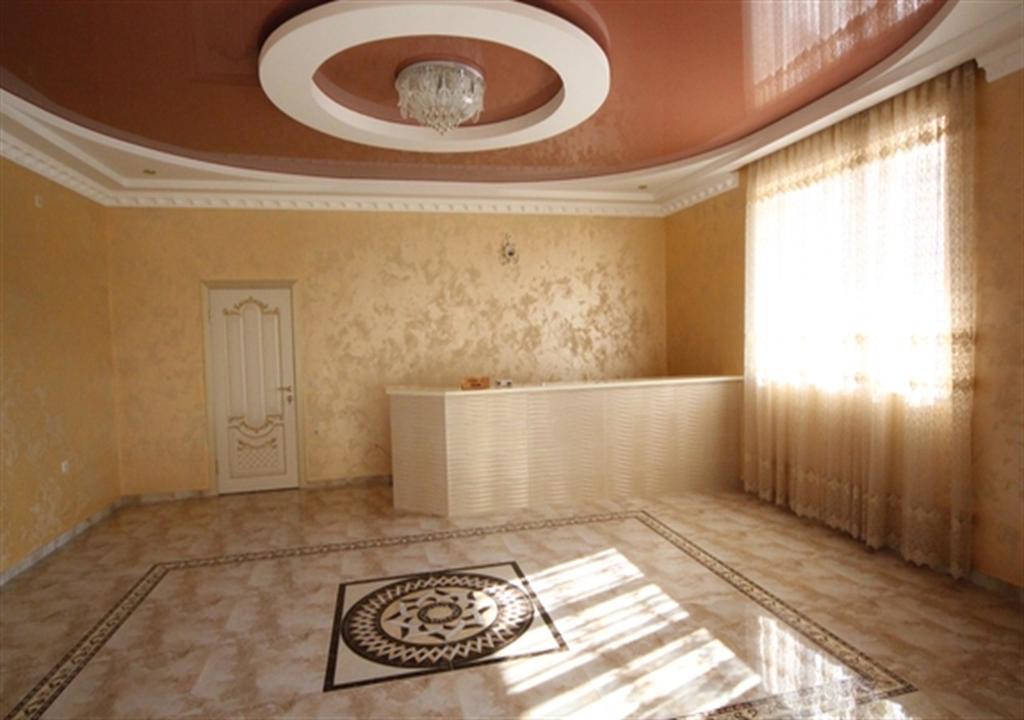 Akropol' - carbon neutral hotel in Kabardinka