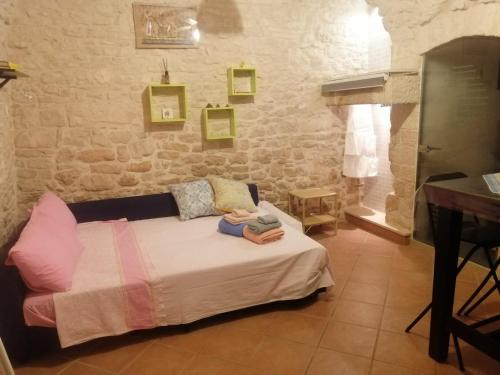 Unique white stone Studio — 4-Star Luxury Hotel in Giovinazzo, Italy