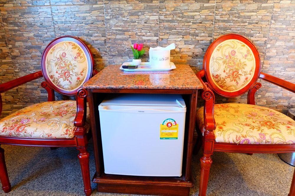 Lion House Hotel in Mae Sot, Thailand