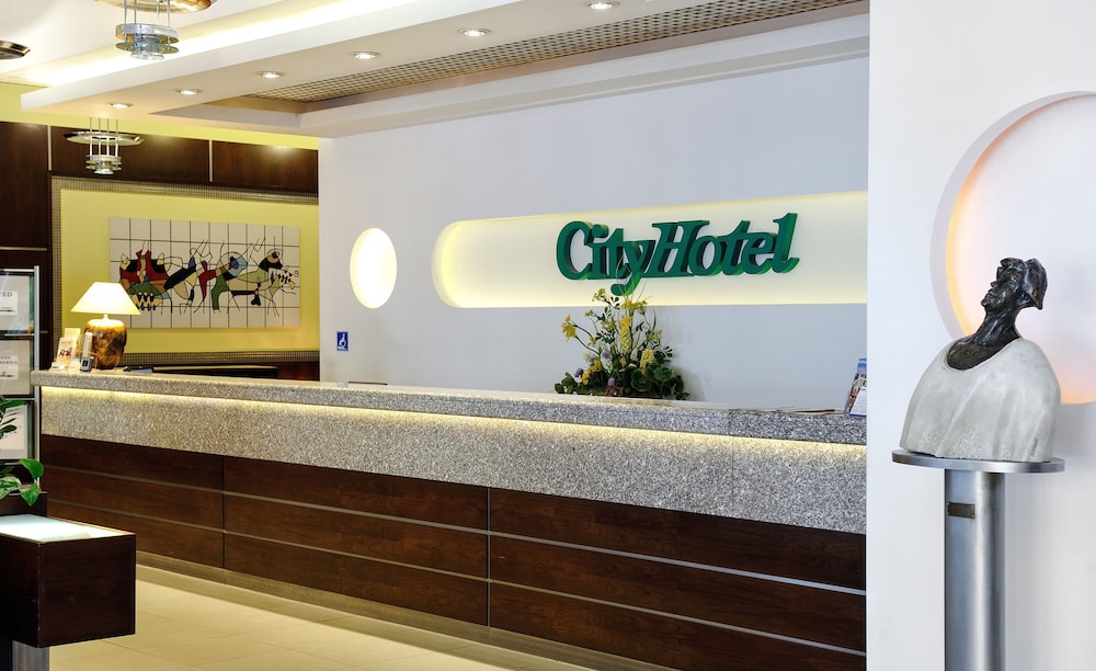City Hotel — Bydgoszcz — photo 2