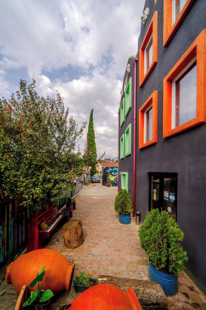 Hotel Tato - last minute hotel in Tbilisi