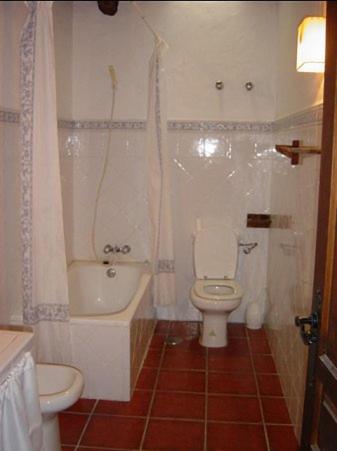 Cortijo Retarta Jubrique — Jubrique