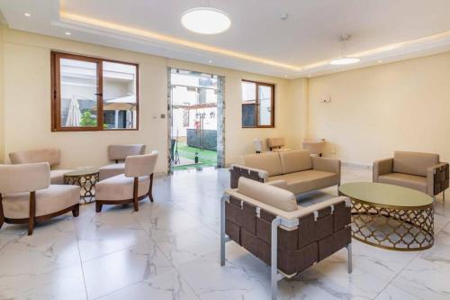 Luxury Dubai Style 1 Bedroom apartment in Kileleshwa Lavington