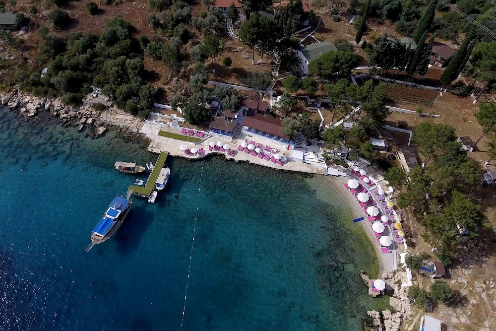 Delos Beach Hotel - last minute hotel in Kas