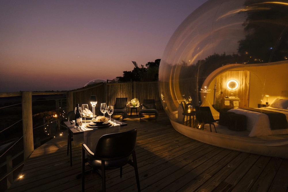 Vanara Eco Bubble in Botucatu, Brasil