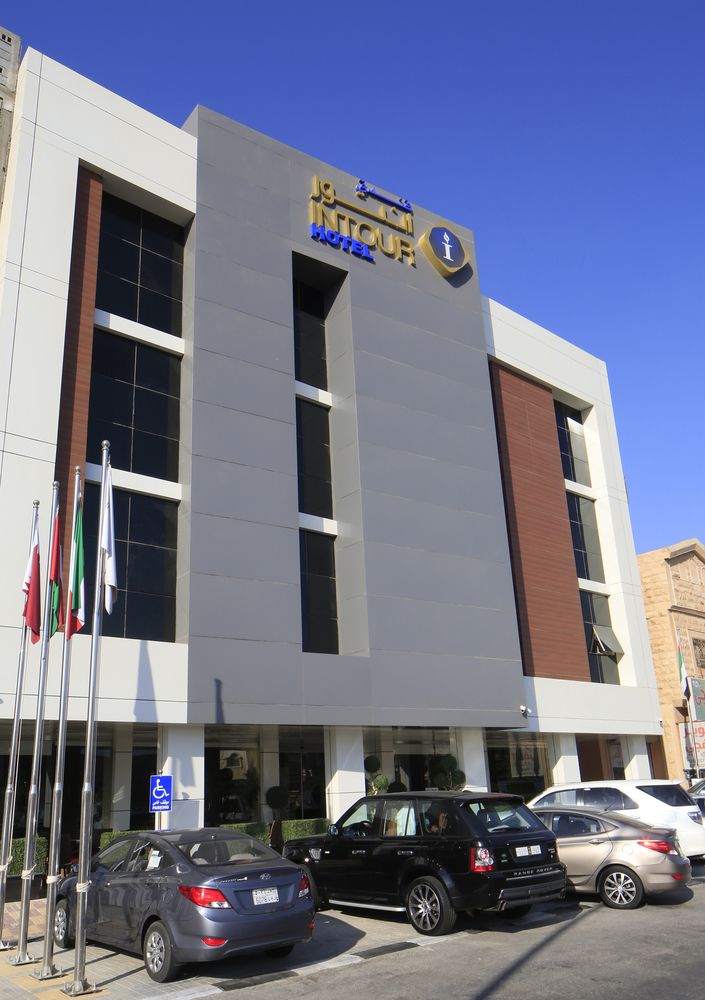 Intour Khafji Hotel — 4-Star Luxury Hotel in Al Khafji, Saudi Arabia