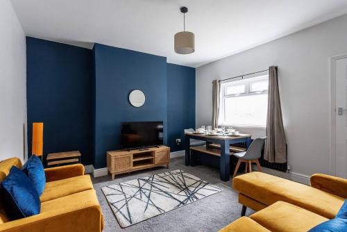 Enjoy 4 BR spacious home 7 mins from city — 4-Star Luxury Hotel in Darlington, United Kingdom