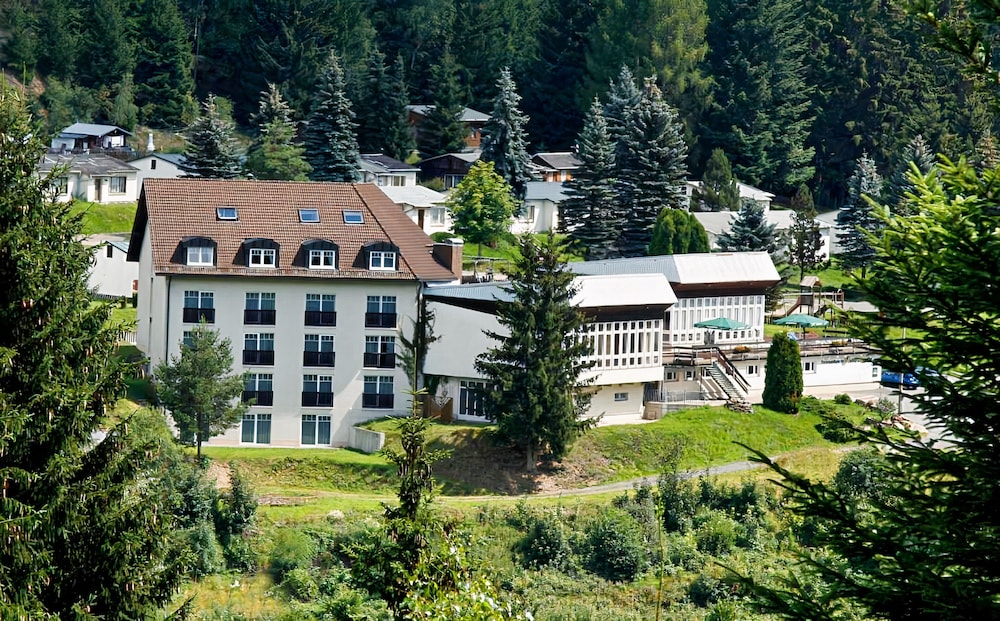 Waldhotel Feldbachtal — hotel in Neuhaus Am Rennweg